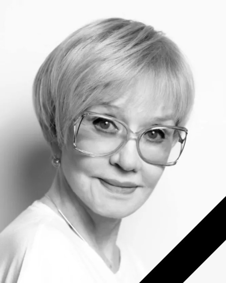 Вера Алентова. Источник: Театр имени Пушкина