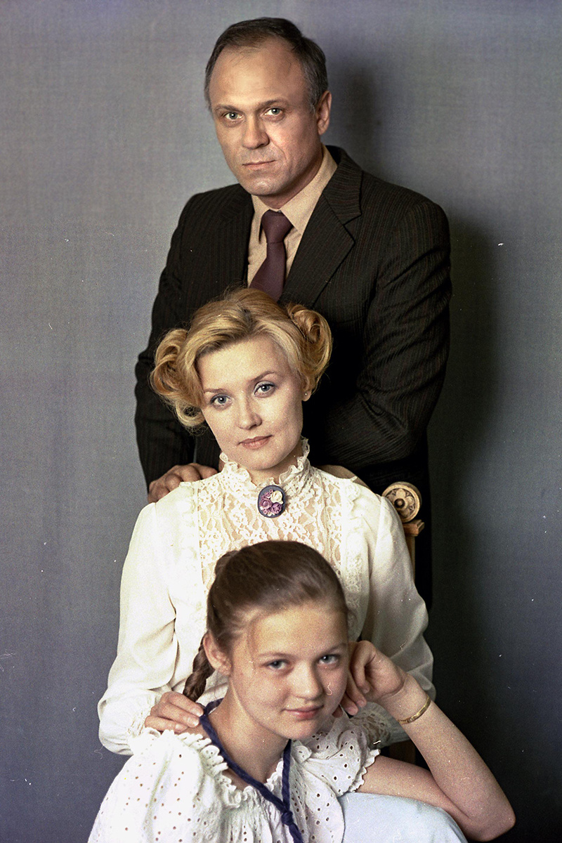 Какая красивая пара 