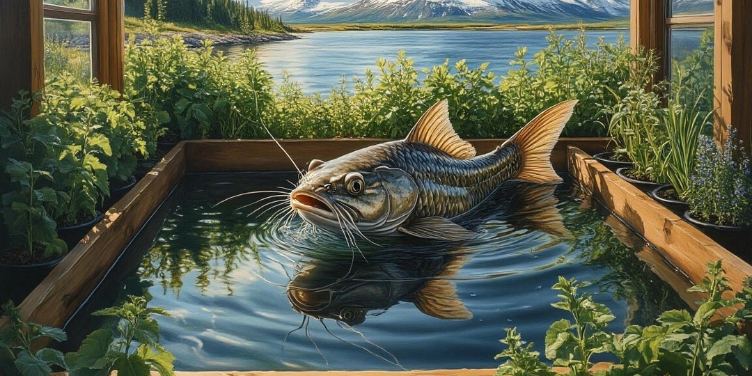 Арктический сом? Легко!