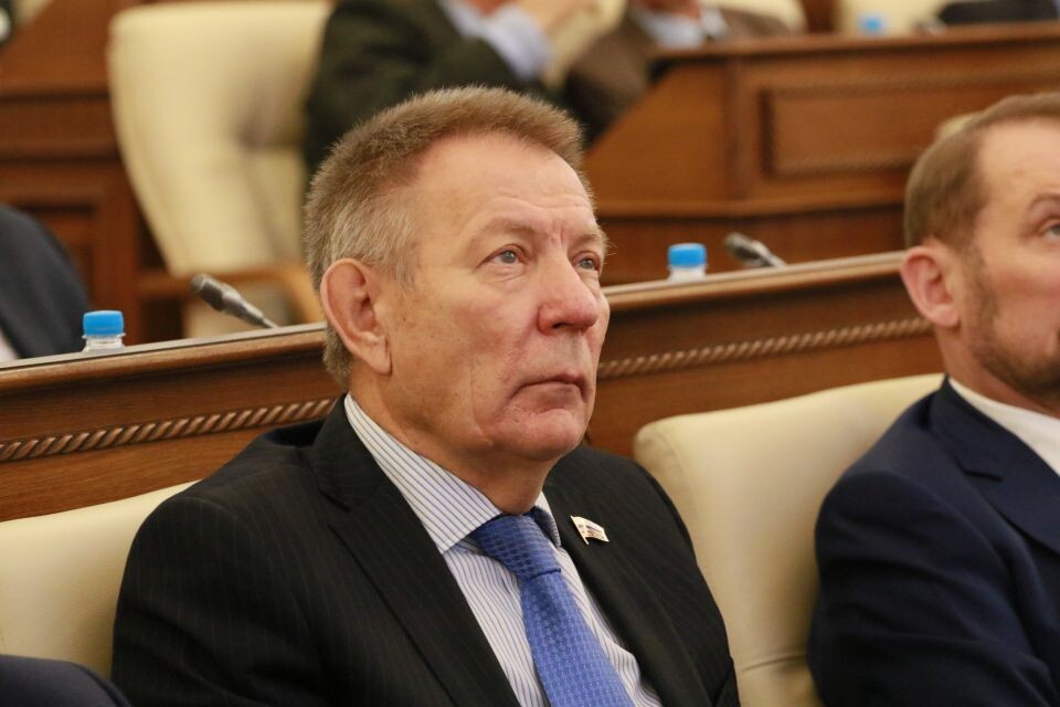    Николай Герасименко. Источник: Олег Укладов