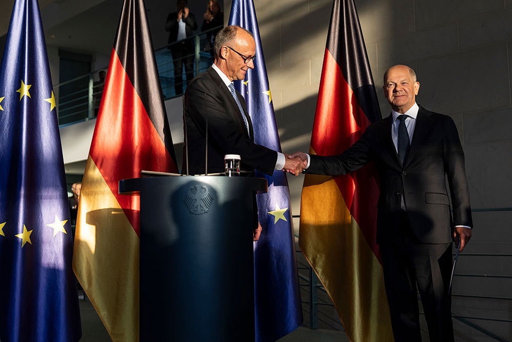    Maja Hitij/Getty Images