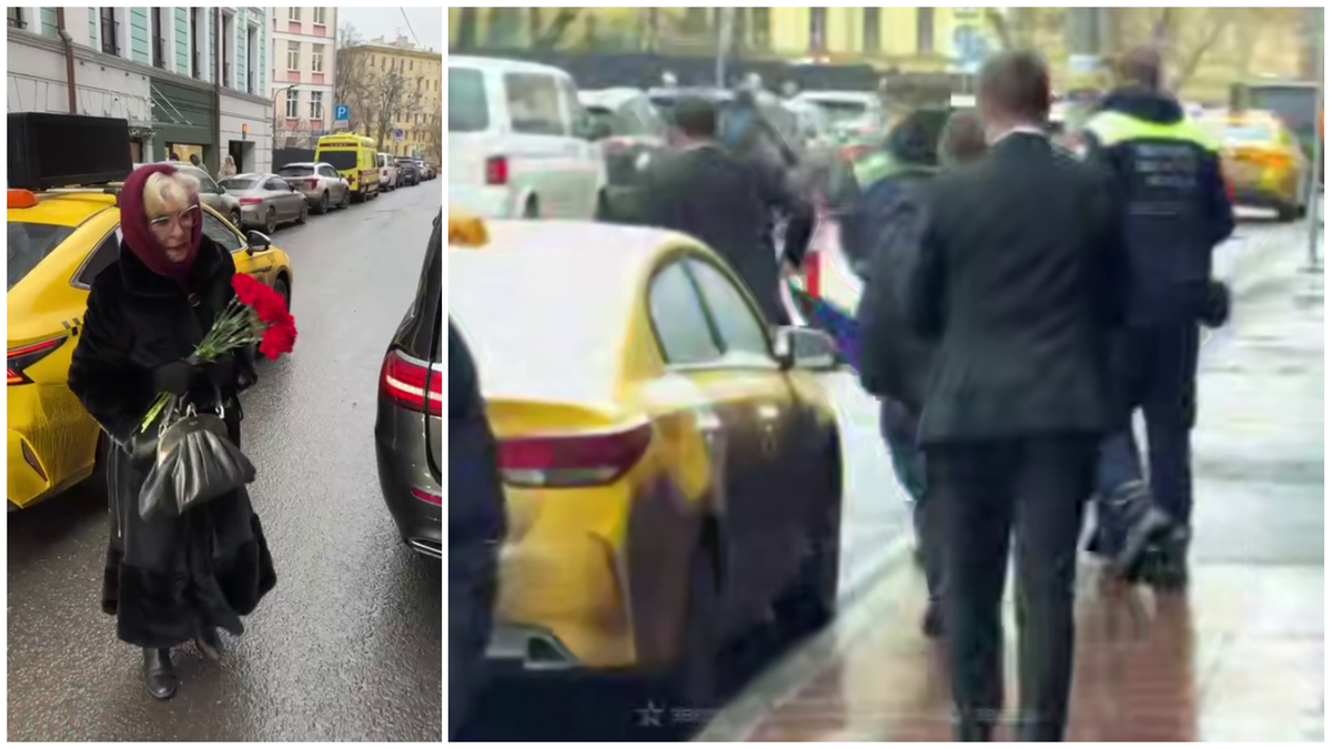 Скрин видео из соцсетей и тг-канала t.me/zvezdanews