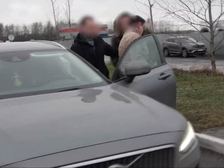     Фото: Скриншот видео от пресс-службы ФСБ России по Санкт-Петербургу и Ленобласти.