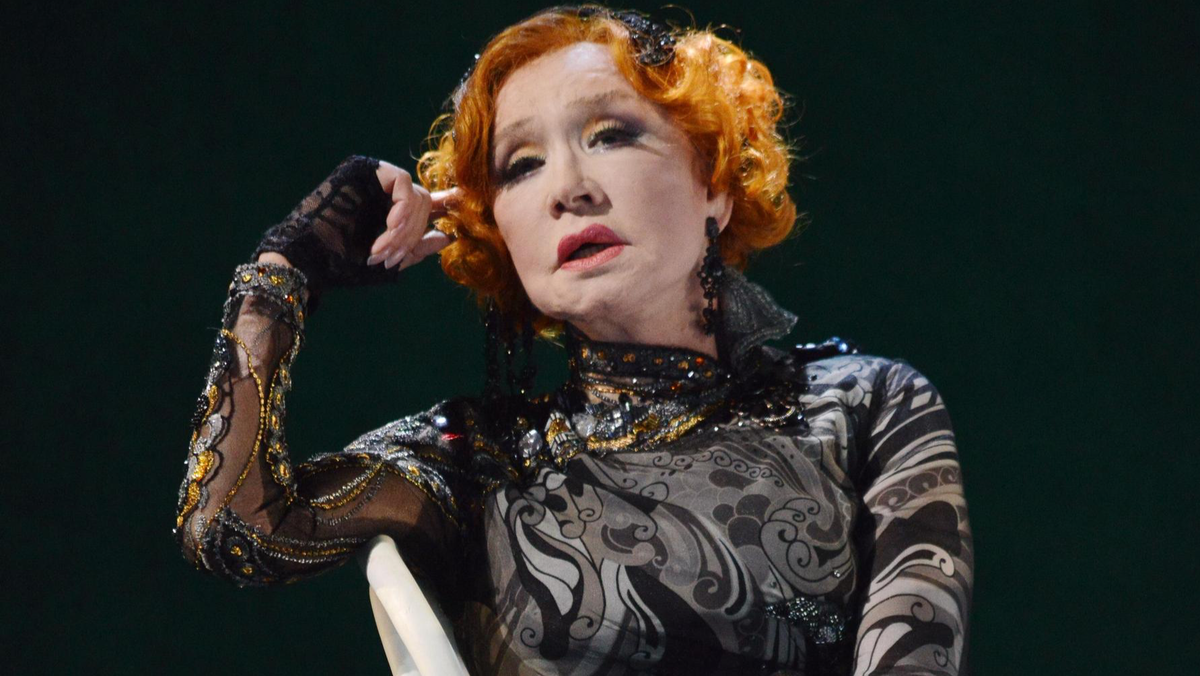    Вера Алентова. Фото: Legion-Media