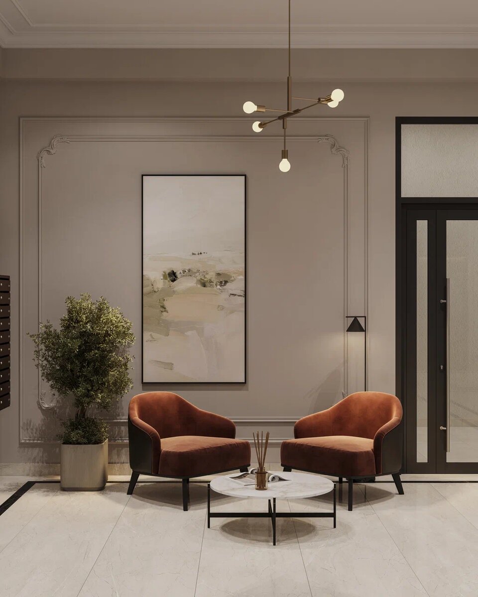 Фотоархив ГК СМСС. Визуализация ЖК «Калининский квартал»