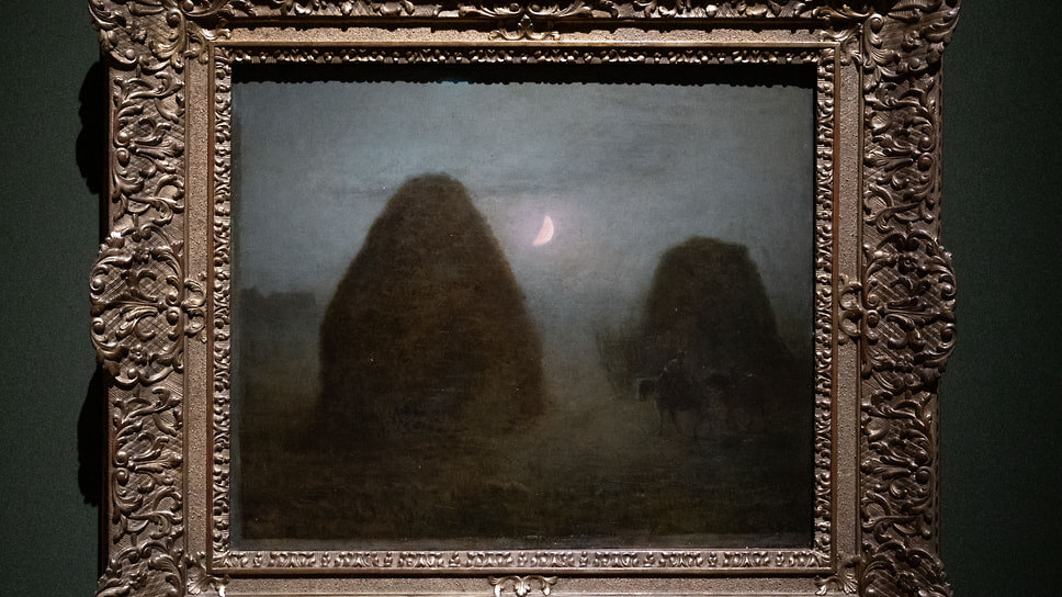 Экспозиция выставки «Импрессионисты в Сибири» в Центре «Эрмитаж-Сибирь».📷Фото: Центр «Эрмитаж-Сибирь»