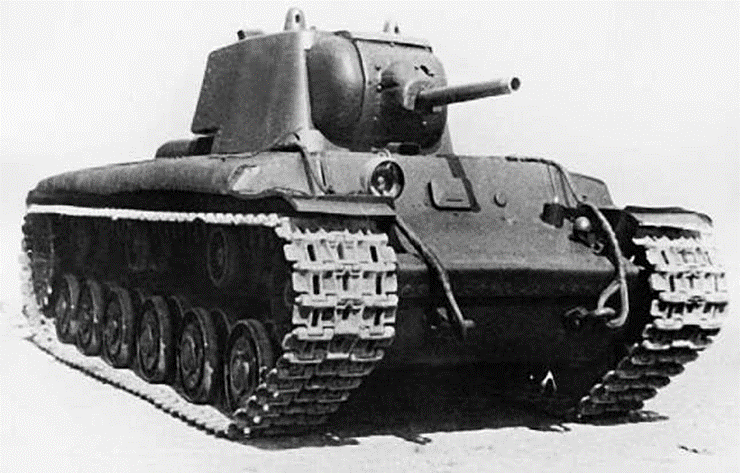 Кто есть кто в модификациях КВ