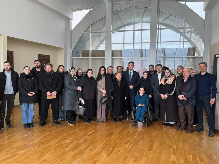     Фото: Администрация города Махачкалы.