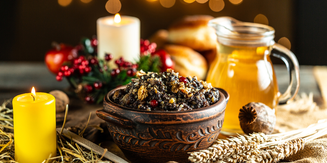 Рождественский стол по-русски: рецепты традиционных блюд