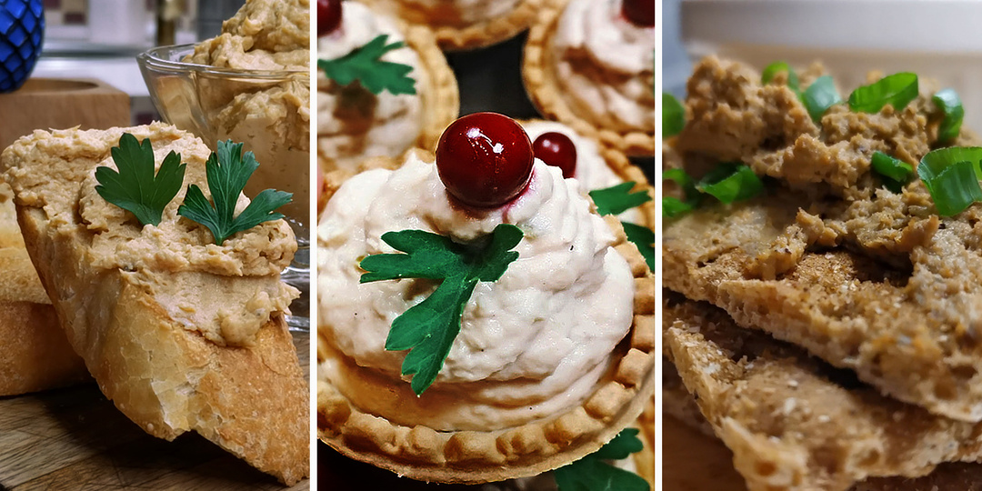 Без этой закуски праздничный стол не представляю. Гости её обожают, но точно определить из чего и как я её готовлю не могут (три рецепта)