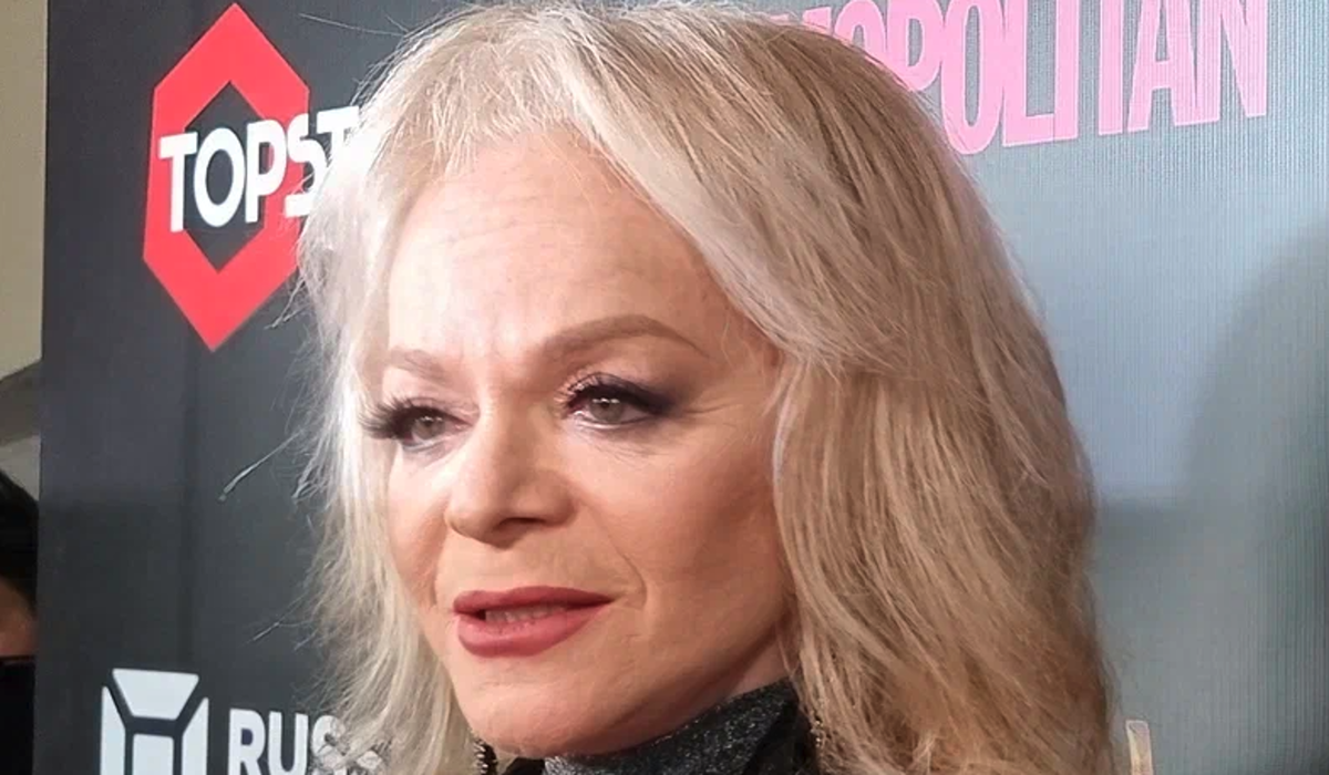    Лариса Долина. Фото: Феликс Грозданов