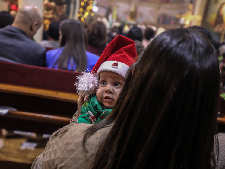     © Omar Ashtawy/Keystone Press Agency/ Global Look Press