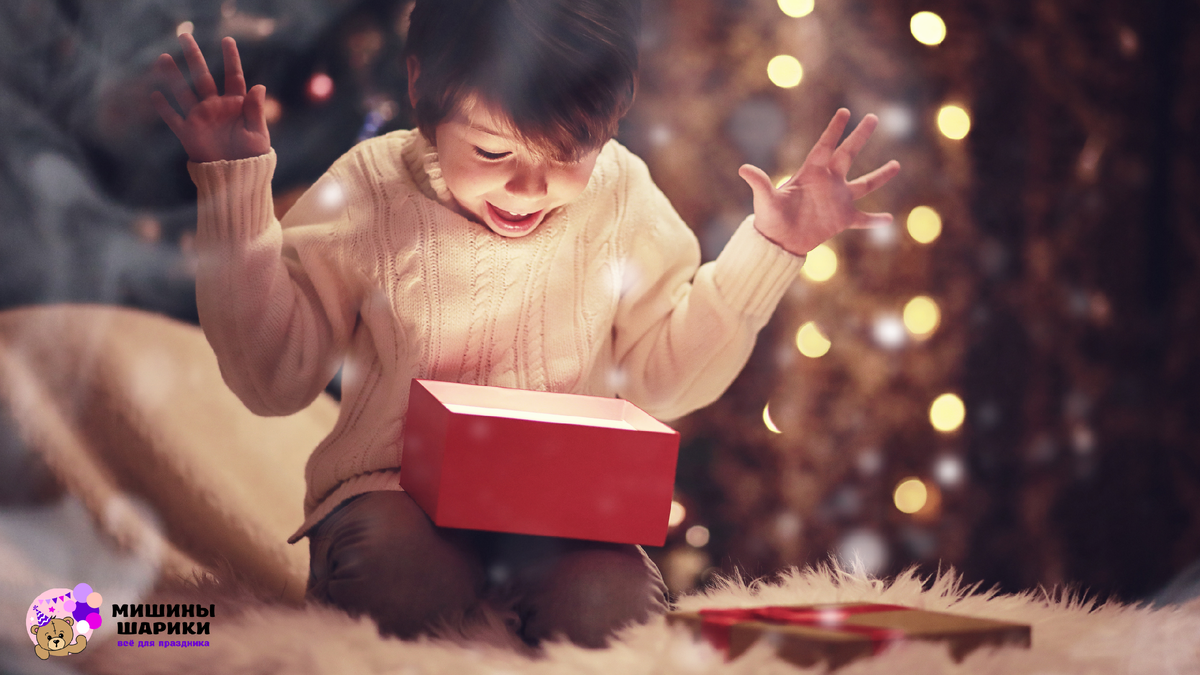 Идеи для новогодних фото с детьми дома