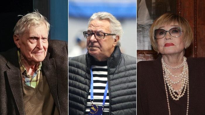 Обложка © ТАСС / Сергей Виноградов, Петр Ковалев, Максим Константинов