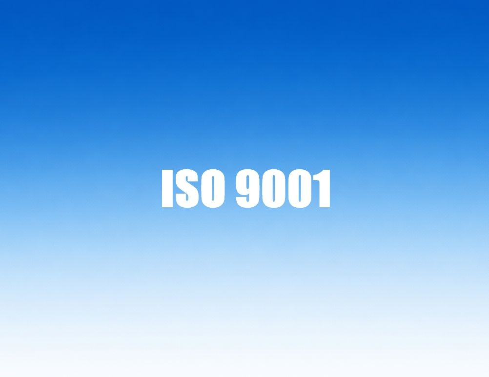 ISO 9001