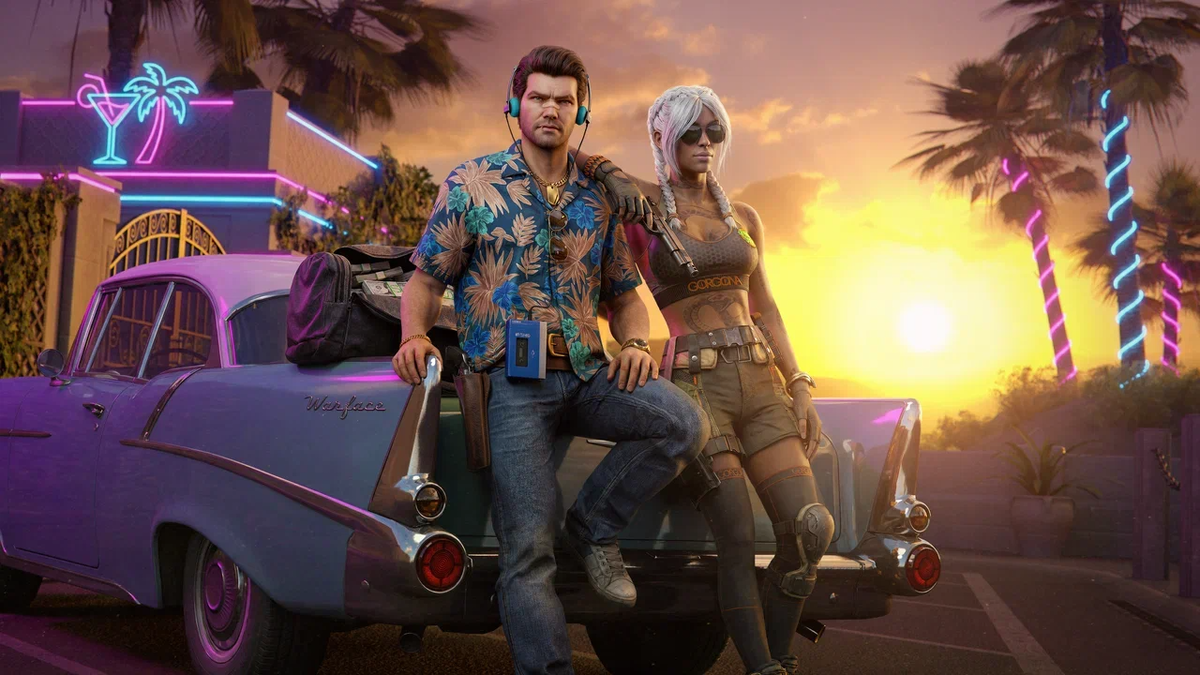 В Warface добавили агента Томми Гана и запустили ивент «Зимняя сказка»