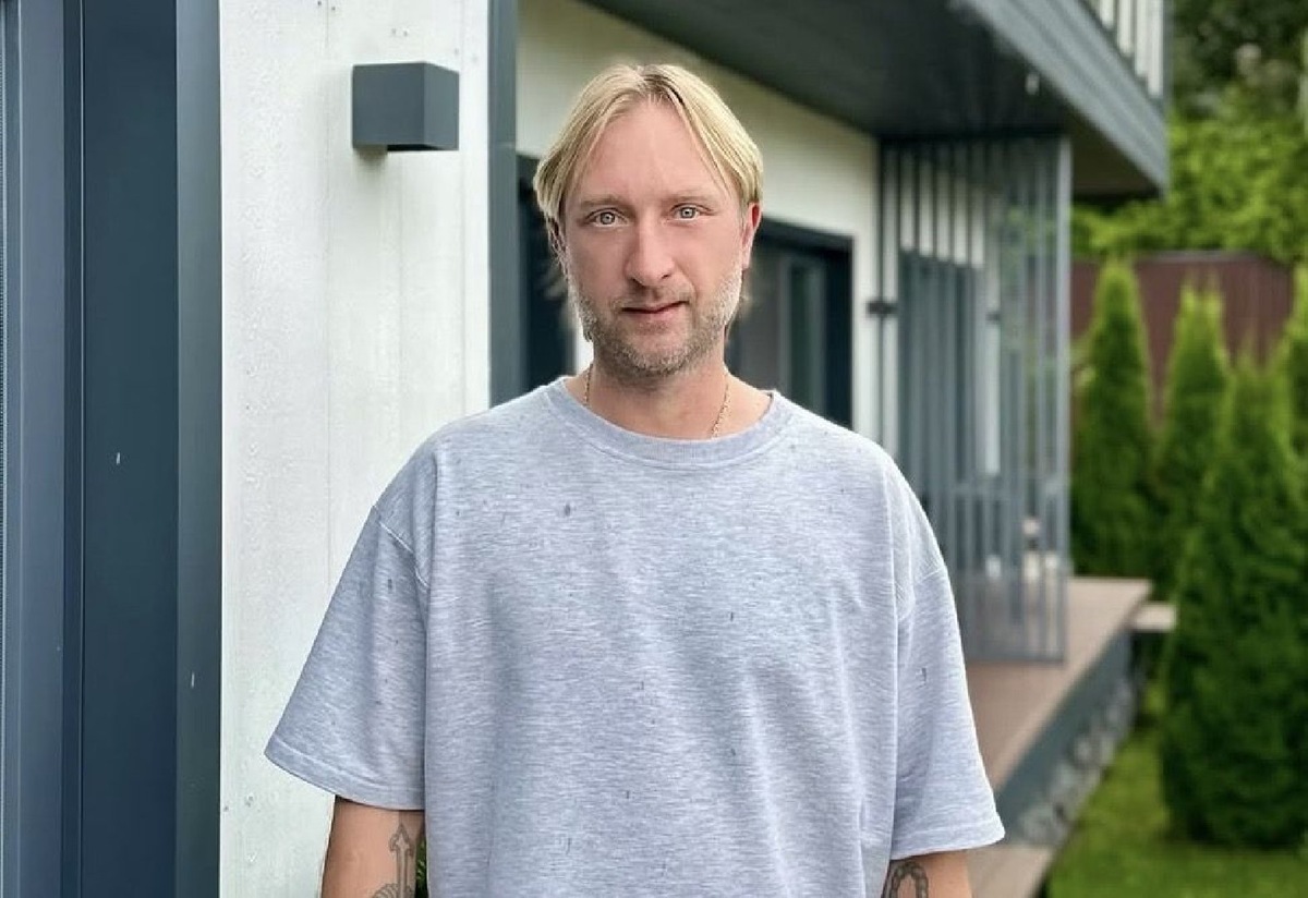    Евгений Плющенко (Фото: Instagram* / @plushenkoofficial)