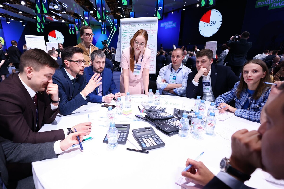     / Источник: © Артем Геодакян/ТАСС