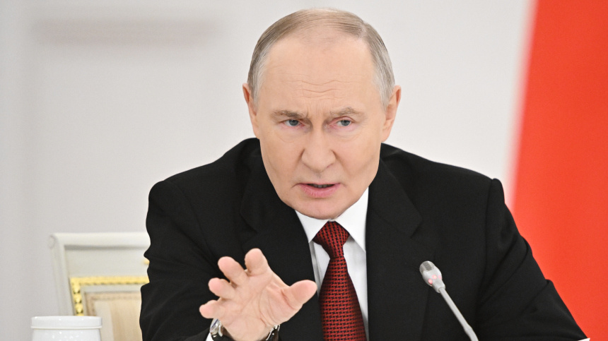    Фото: © РИА Новости/Сергей Бобылев; 5-tv.ru