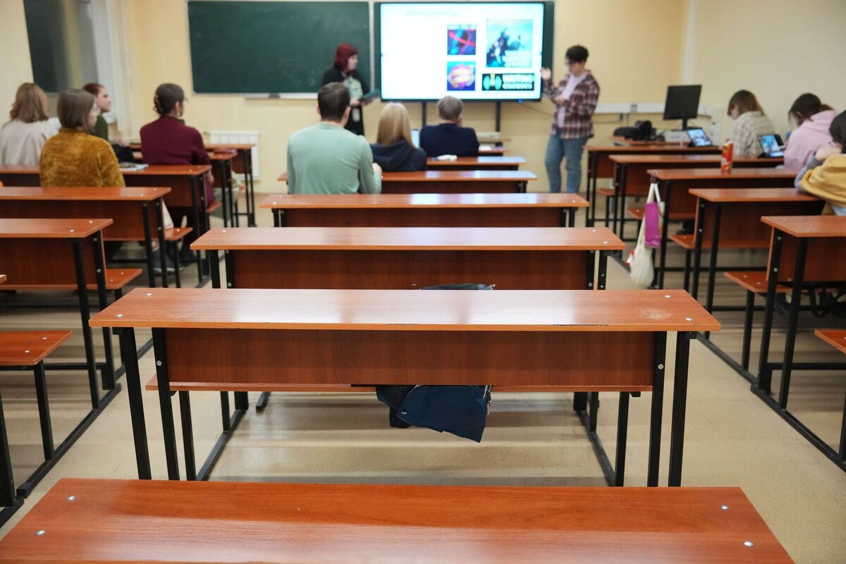     / Источник: © ИЗВЕСТИЯ/Дмитрий Коротаев