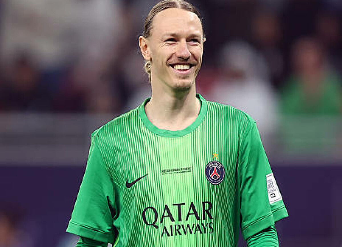     Le Parisien (Франция): Сафонов – лучший игрок «ПСЖ» в декабре