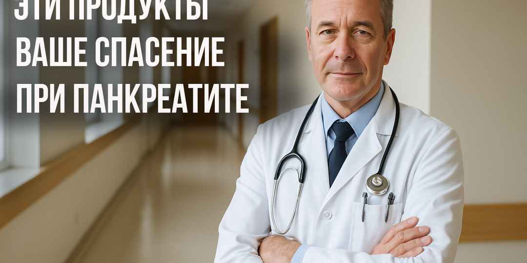 Диета при панкреатите: что поесть утром, чтобы не было боли