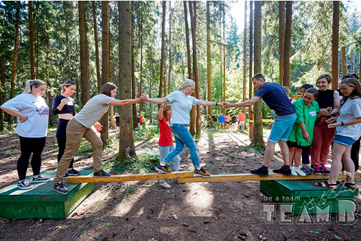 Командообразующие мероприятия