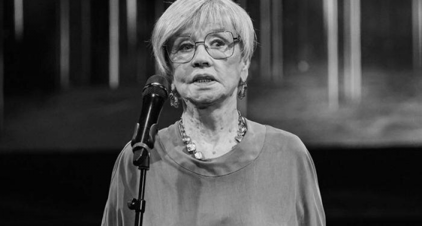    Вера Алентова. Обложка © ТАСС / Сергей Савостьянов