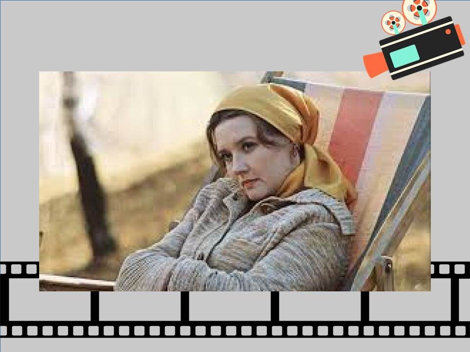 Вера Алентова в фильме «Москва слезам не верит»