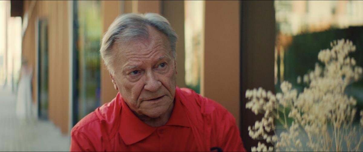 Кадр из фильма «Стажёр по-русски»Источник: PREMIER