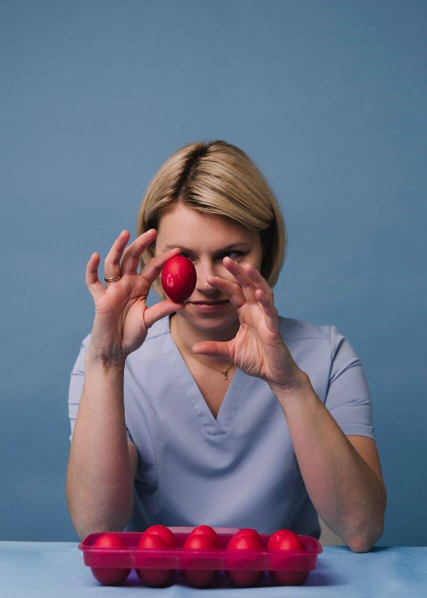 Ваш врач гинеколог-эндокринолог Екатерина Волкова