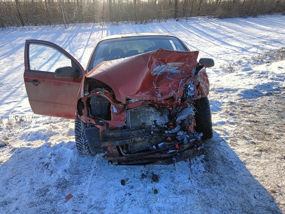    Пассажирка одной из иномарок погибла на месте Пресс-служба УГИБДД по Тамбовской области