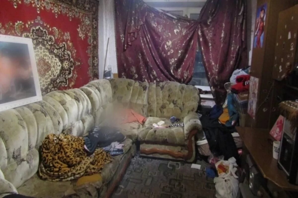    В Норильске после гибели младенца от истощения завели дело о халатности