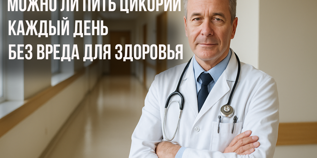 Можно ли пить цикорий ежедневно — как он влияет на печень и поджелудочную