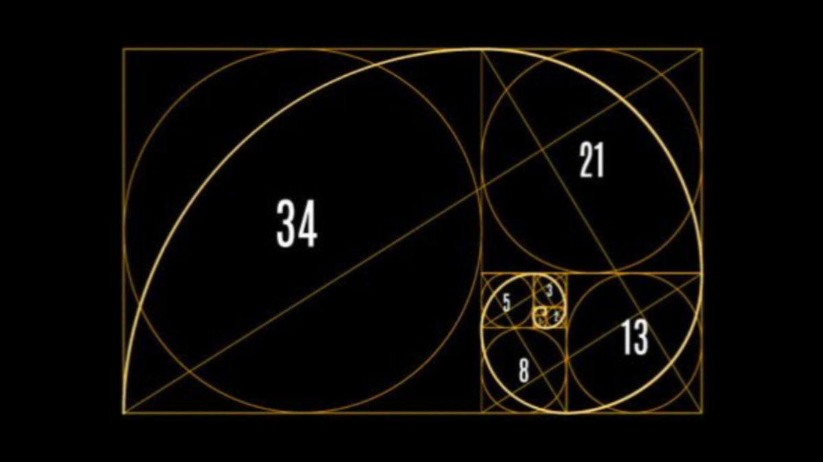 Золотое сечение...