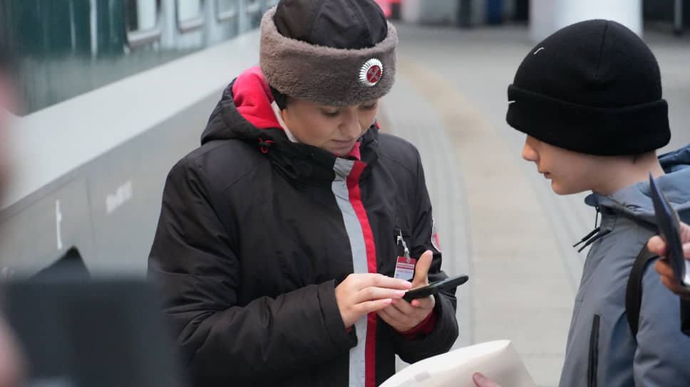 Фото: Андрей Репин / Коммерсантъ