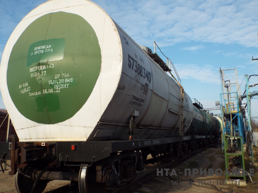    ГЖД увеличила погрузку на экспорт почти на 20% за год