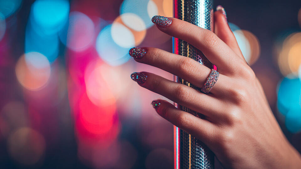     В Германии на Рождество устроили танцы на пилоне в церкви РЕН ТВ