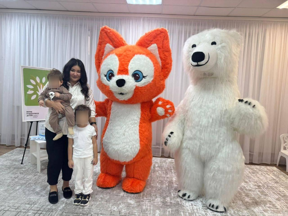    Фото: Министерство социального развития Московской области