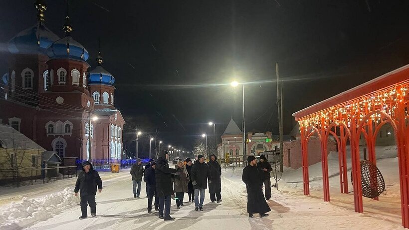   Фото: Telegram-канал Максима Калядина