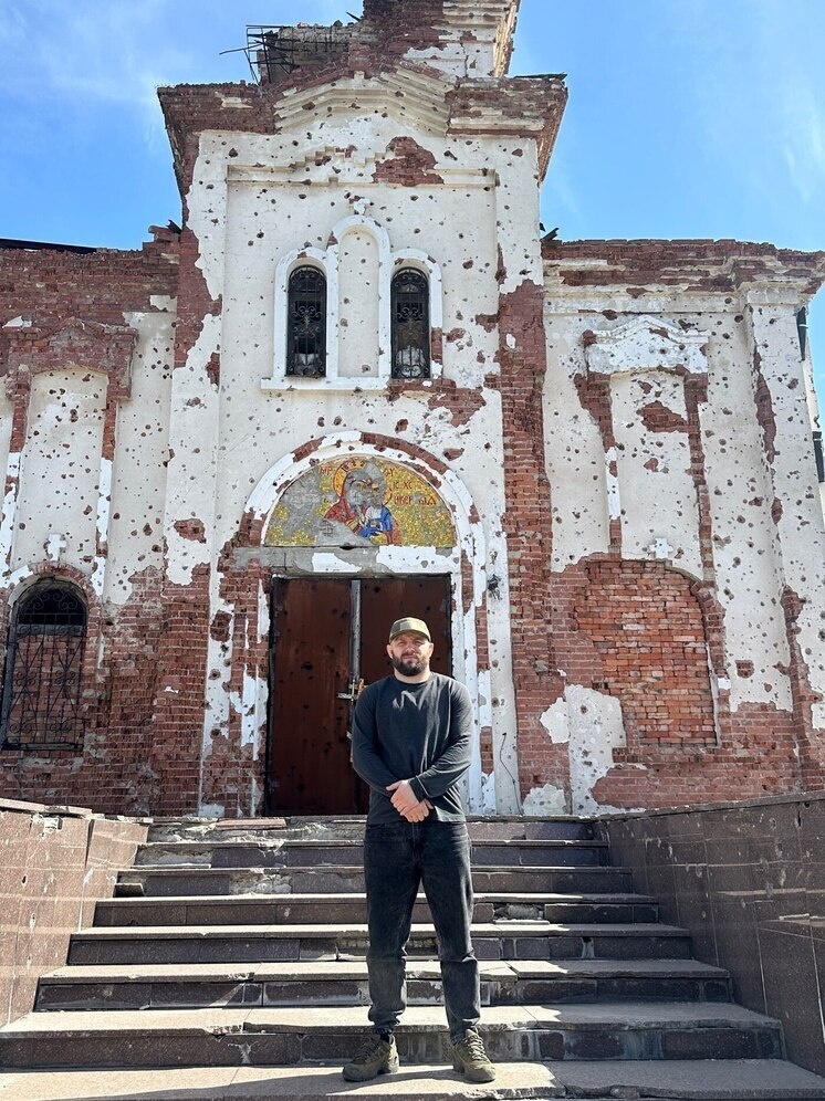     Фото с официальной страницы Максима Дивнича ВКонтакте