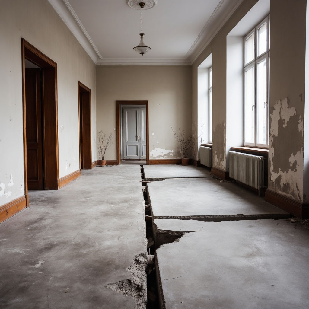 Никогда не используйте эти материалы, особенно при ремонте в сталинке! И вот почему