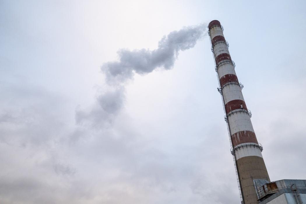 Модернизация котельной № 9 в Пскове
Фото: пресс-служба правительства Псковской области