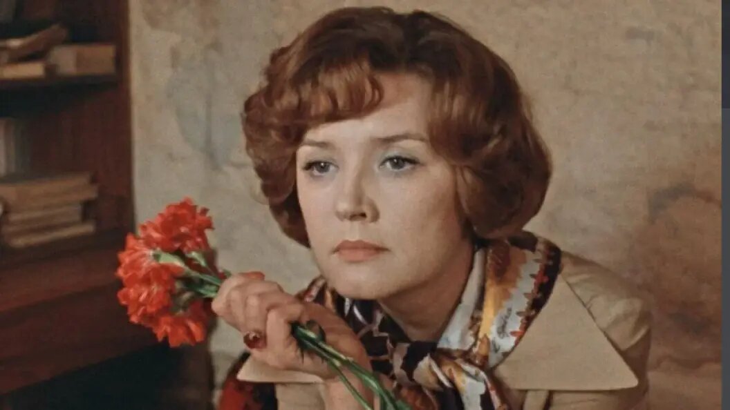    Кадр из фильма "Москва слезам не верит" (1979). Режиссёр Владимир Меньшов. "Мосфильм"