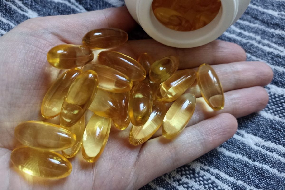    Современные продукты часто содержат недостаточно необходимых микроэлементов