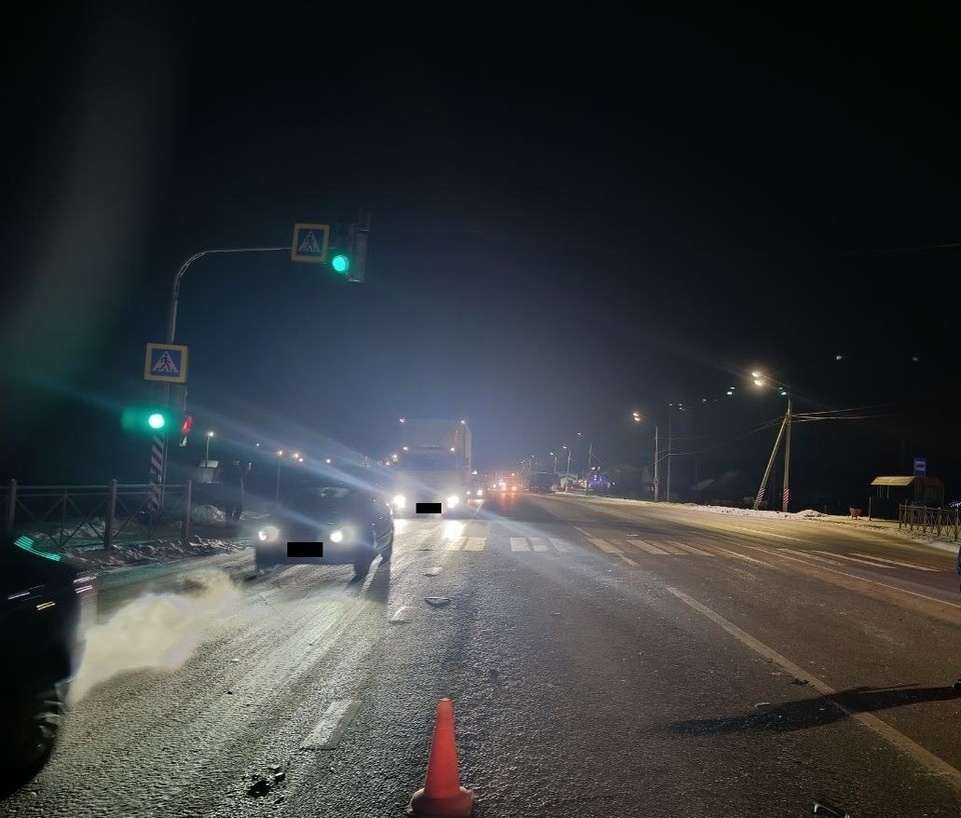    Женщины оказались в больнице Пресс-служба УГИБДД по Тамбовской области