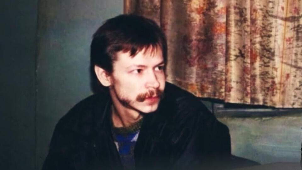     Маньяк Спесивцев не выплатил 1 млн рублей компенсации дочери одной из жертв Кадр из программы "Неизвестная история", РЕН ТВ