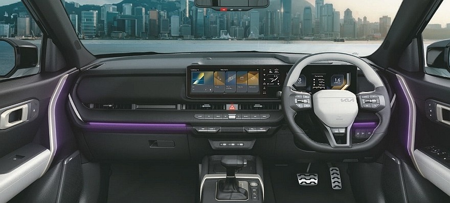    Индийский новый Kia Seltos