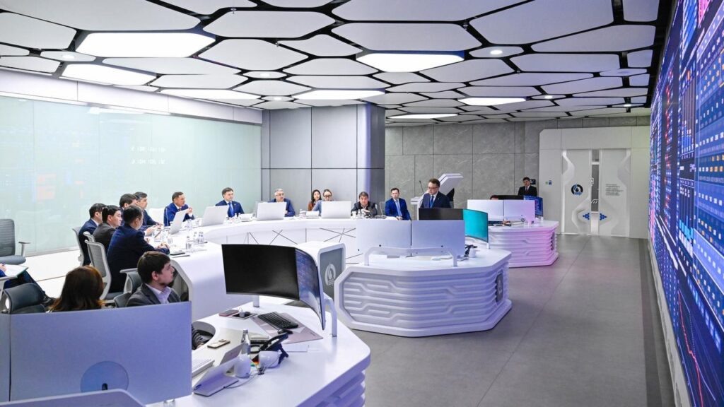 Фото: Минэнерго РК