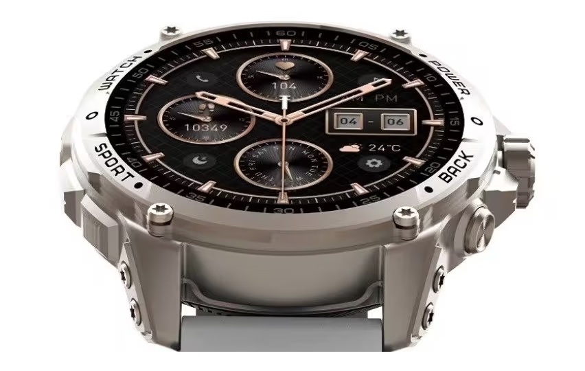 До 27 дней работы, водонепроницаемость 5 ATM: анонсированы умные часы Lenovo Watch GT Pro